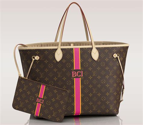 The Ultimate Bag Guide: The Louis Vuitton Neverfull Tote